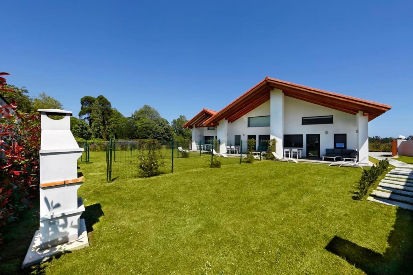 Casa La Palomba Nature Cudillero Exteriör bild
